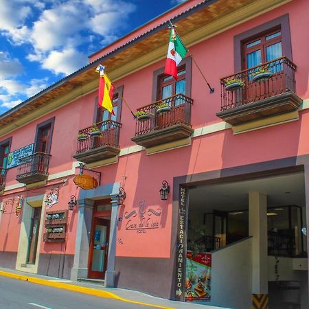 Casa De La Iaia Hotel Orizaba  Extérieur photo