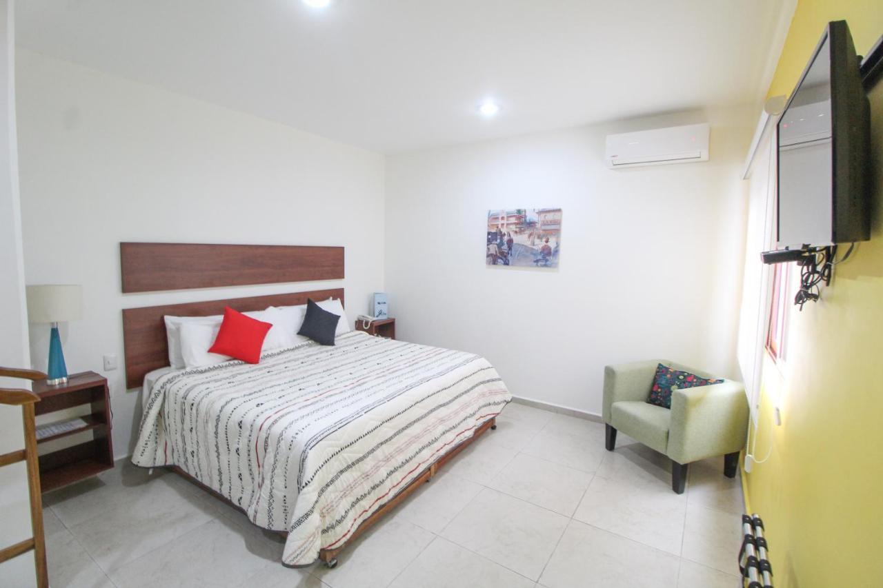 Casa De La Iaia Hotel Orizaba  Extérieur photo