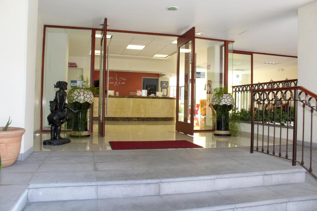Casa De La Iaia Hotel Orizaba  Extérieur photo