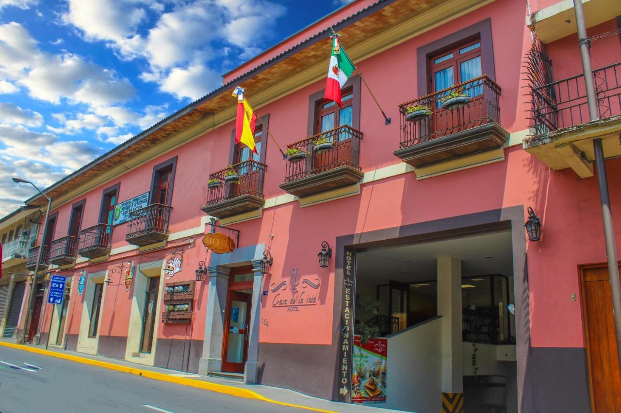Casa De La Iaia Hotel Orizaba  Extérieur photo