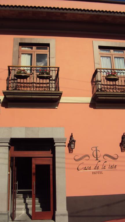 Casa De La Iaia Hotel Orizaba  Extérieur photo