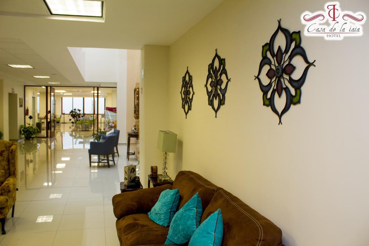 Casa De La Iaia Hotel Orizaba  Extérieur photo