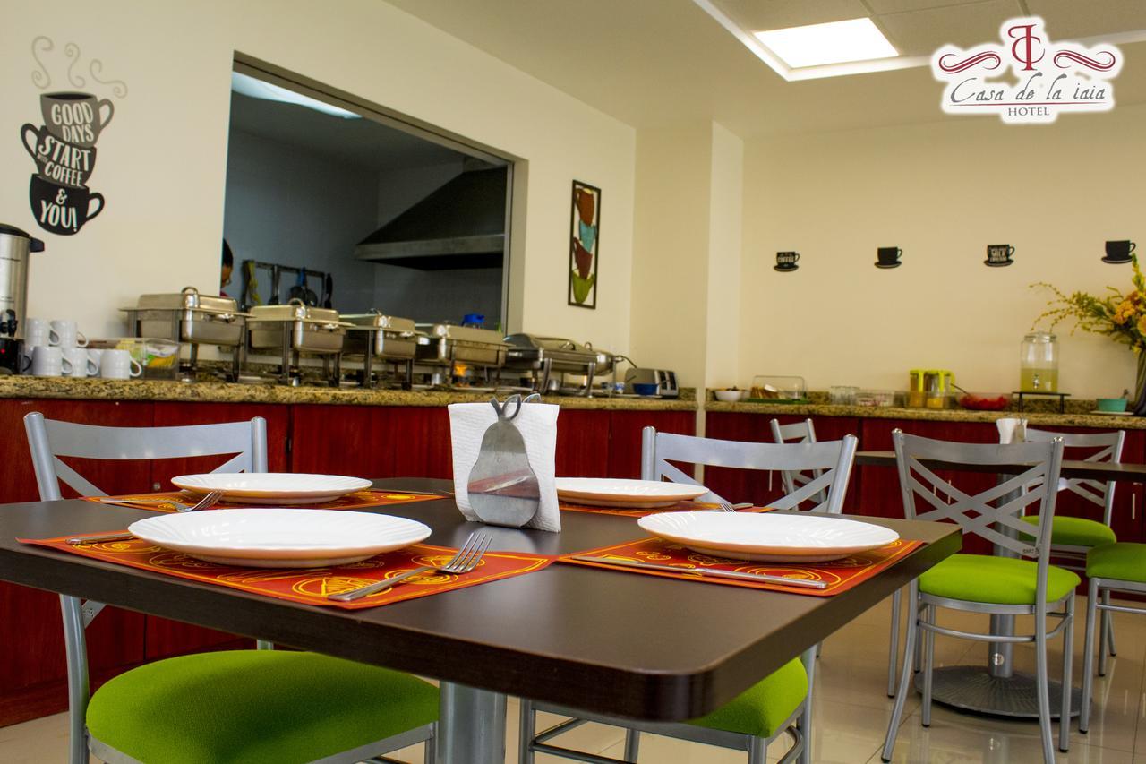 Casa De La Iaia Hotel Orizaba  Extérieur photo