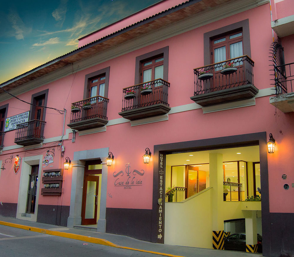 Casa De La Iaia Hotel Orizaba  Extérieur photo