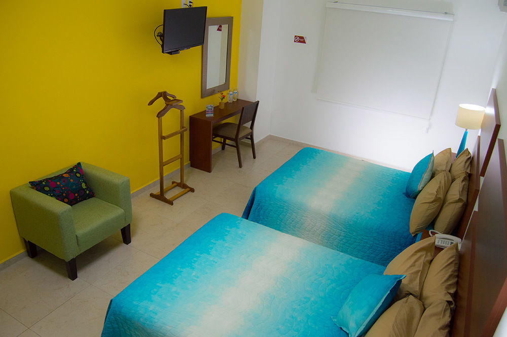 Casa De La Iaia Hotel Orizaba  Extérieur photo