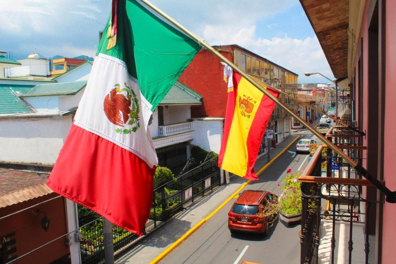 Casa De La Iaia Hotel Orizaba  Extérieur photo